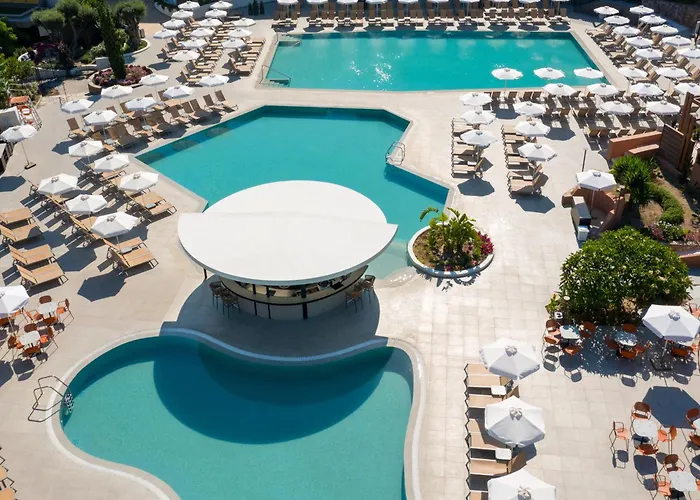 Olympic Palace Hotel