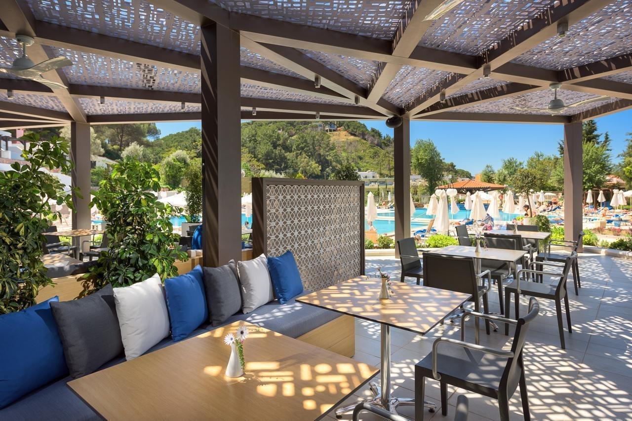 Olympic Palace Ixia (Rhodes)