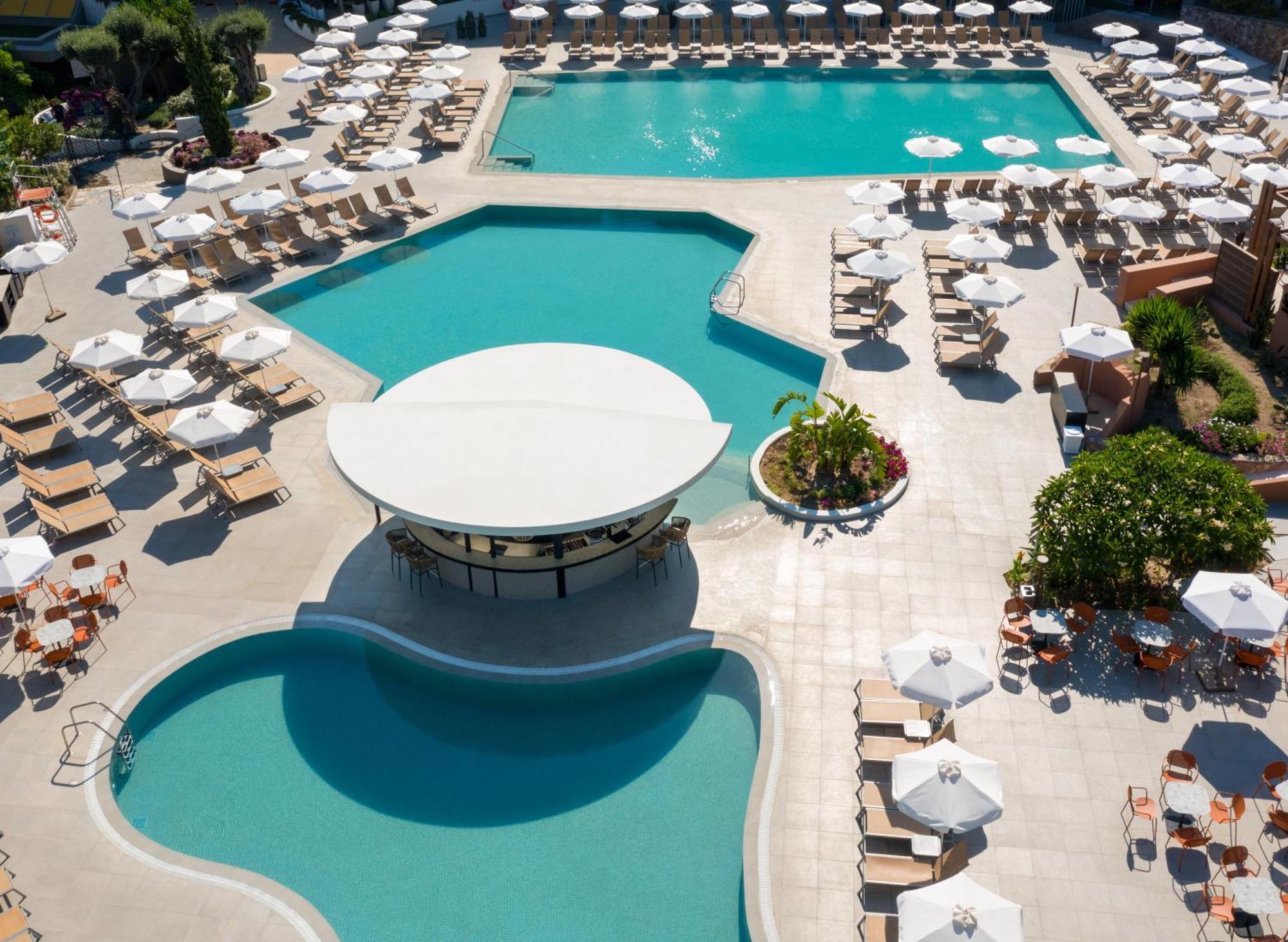 Olympic Palace Hotel 5*