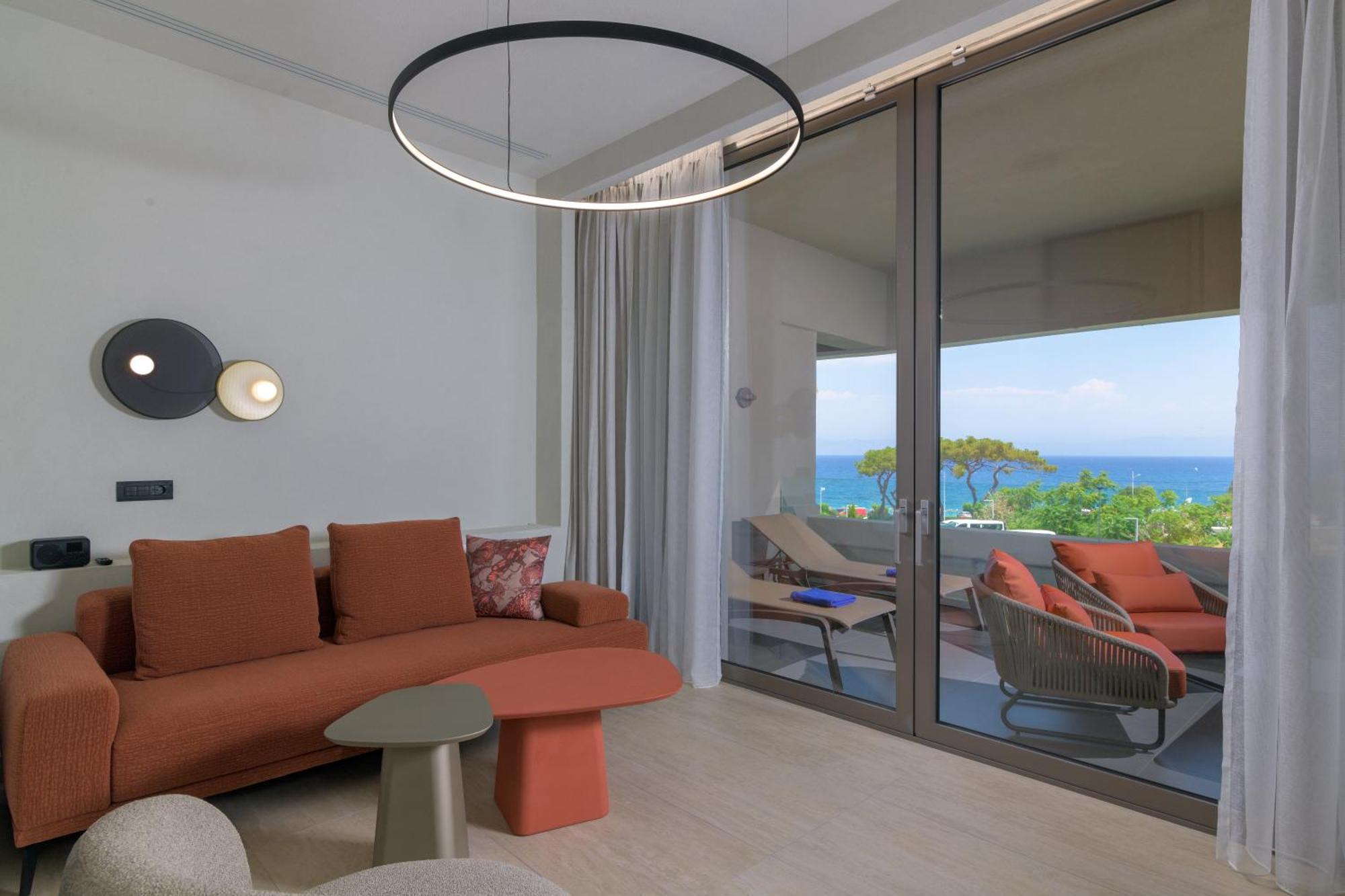 Olympic Palace Hotel Ixia (Rhodes)