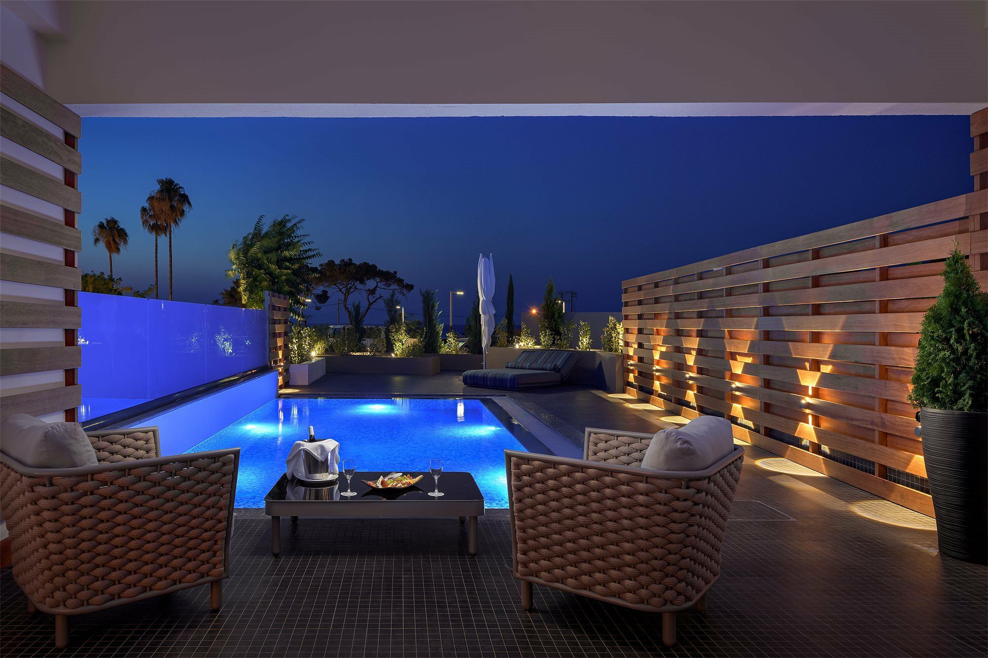 Hotel Olympic Palace